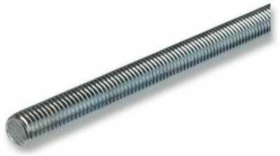 Koelner M12 Menetes szál horganyzott DIN975 4.8 M12 x 1 m