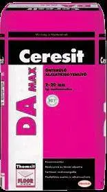 Henkel Ceresit DA Max Önterülő aljzatkiegyenlítő 2-20 mm 25 kg