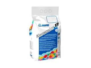 Mapei Keracolor FF Flex Fugázó 6 mm-ig 100 fehér 2 kg