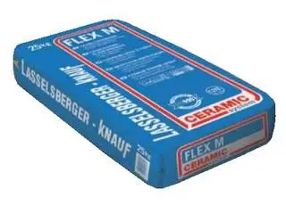 Cemix 8223 Flex M Csemperagasztó flexibilis (C2TE) 25 kg