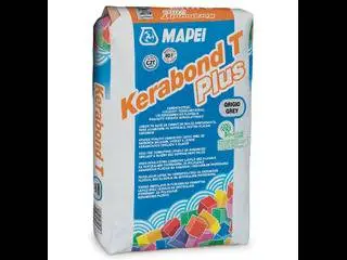 Mapei Kerabond T Plus (H) Kerámiaburkolat ragasztó C2T, 25 kg
