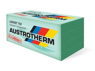 Austrotherm Expert Fix Hőszigetelő lemez, egyenes él 100x50x4 cm (6 m2/cs)