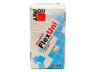 Baumit Baumacol FlexUni Burkolatragasztó (C2TE) 25 kg 1200 kg/raklap