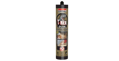 Soudal T-Rex Gold Strong Szerelőragasztó 290 ml