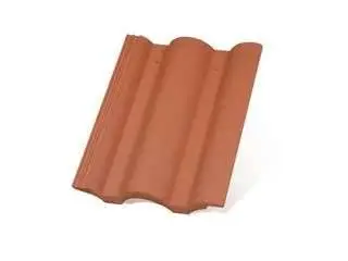 Terrán Danubia Alapcserép ColorSystem tégla