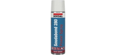 Soudal Soudabond 280 Power kontakt ragasztó spray 500 ml