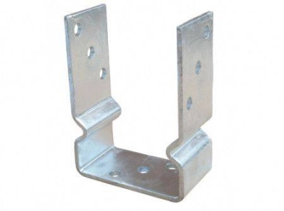 Oszloptalp dűbelezhető 101x150x60 mm