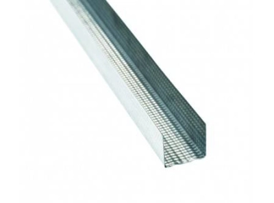 BM UD 27 Mennyezeti profil 0,5 mm, 3 m