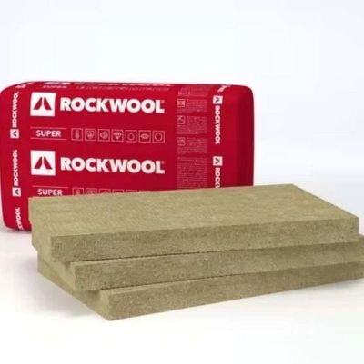 Rockwool Airrock LD Super Kőzetgyapot hőszigetelő lemez 100x60x10 cm