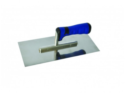 újHáz Glettelő soft rozsdamentes 280x130 mm